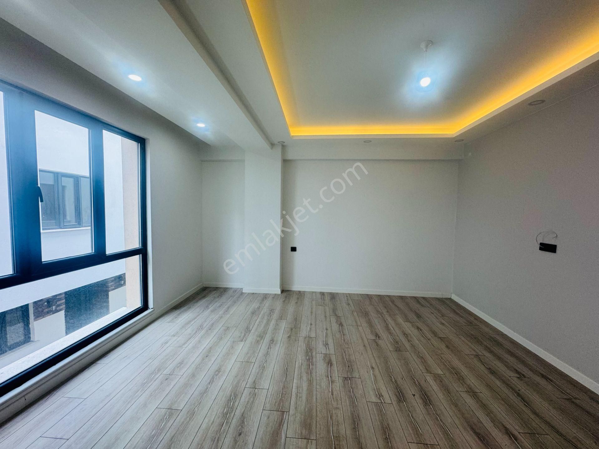 Güven'den Hastane Yanı Yerden Isıtmalı,ebv Banyolu 2+1 Daire