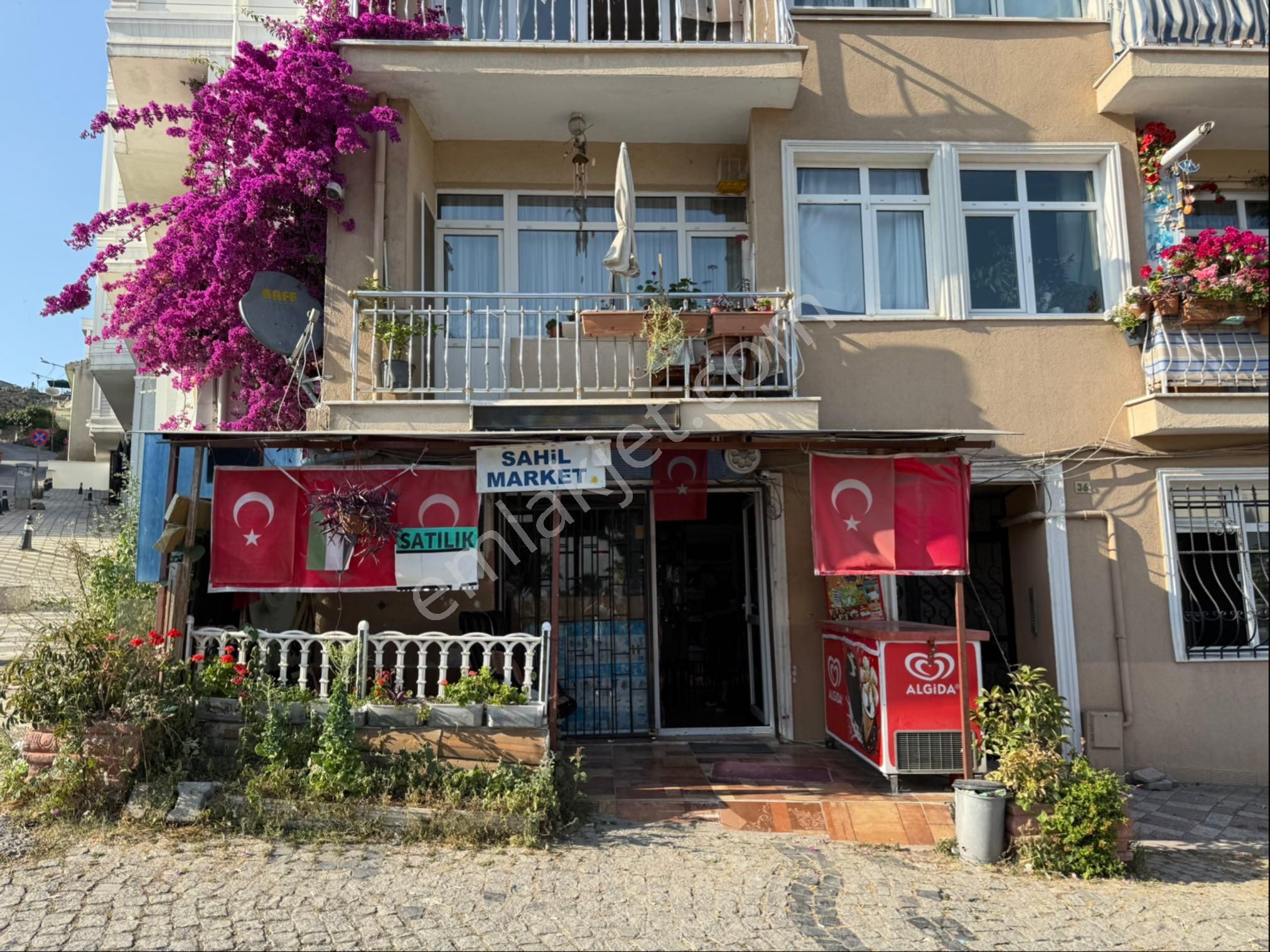 Devren Satılık Market