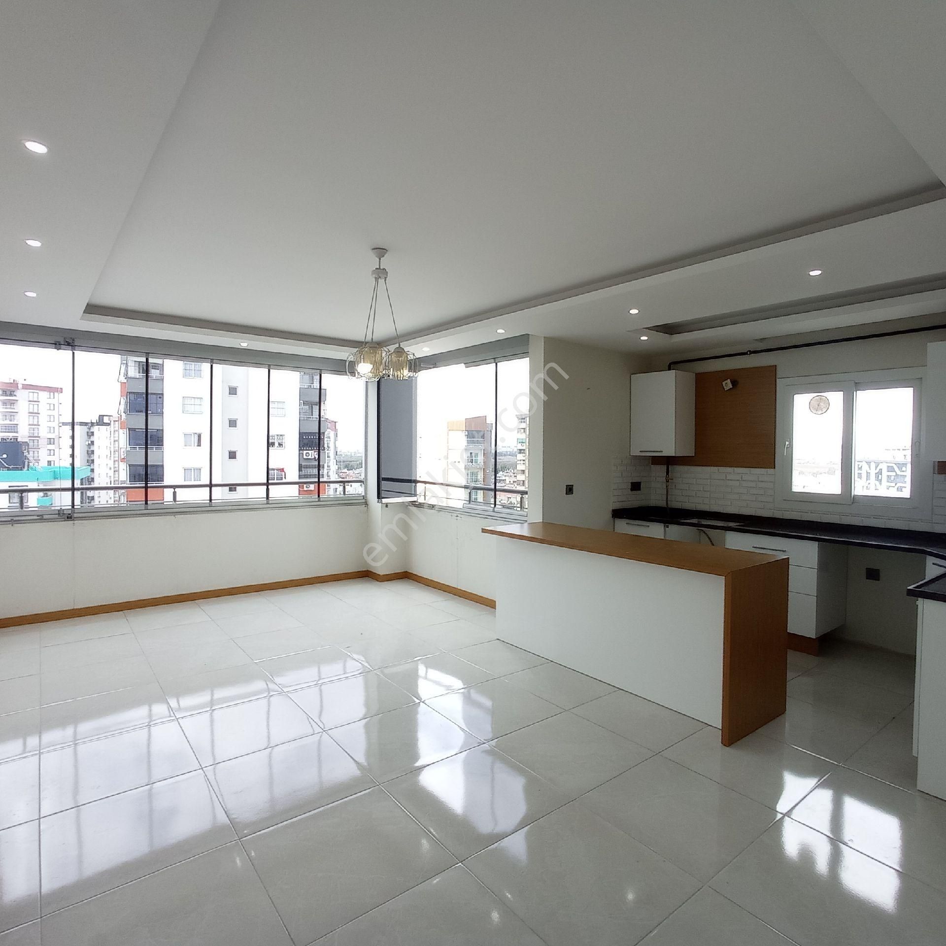 Atıcı Emlak Kiralık Sarıçam Belediyesi Yanı Geniş Oturumlu