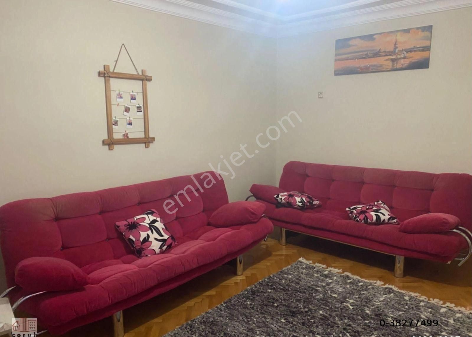 Güngören Haznedar Mah 2+1 80m2 5.kat Satılık Daire ( Kredi Çıkamz )