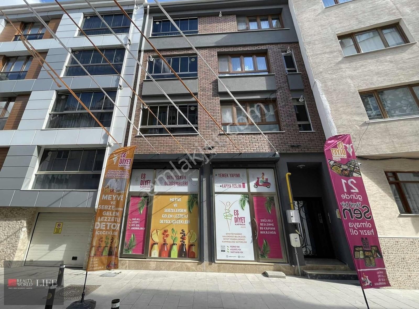 Rw Lıfe// Arifiye Mh Devren Satılık Sağlıklı Yemek İmalathanesi