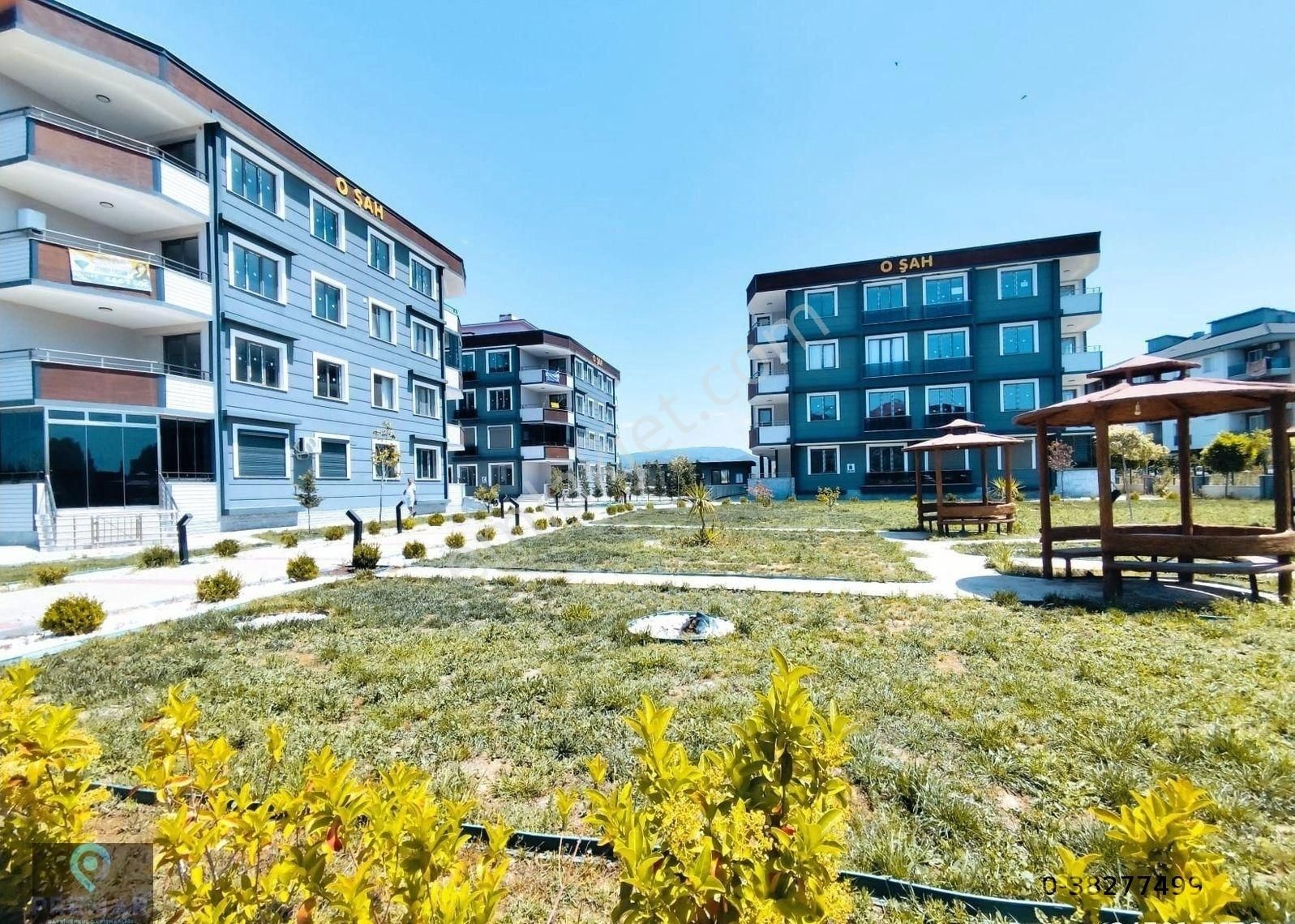 Premar Ayvada'dan Ayvalık Altınova'da 4 Katlı Binanın 1.kat 2+1 Daire 3.kat 1+1 Sıfır Lüks Daireler - Görsel 6