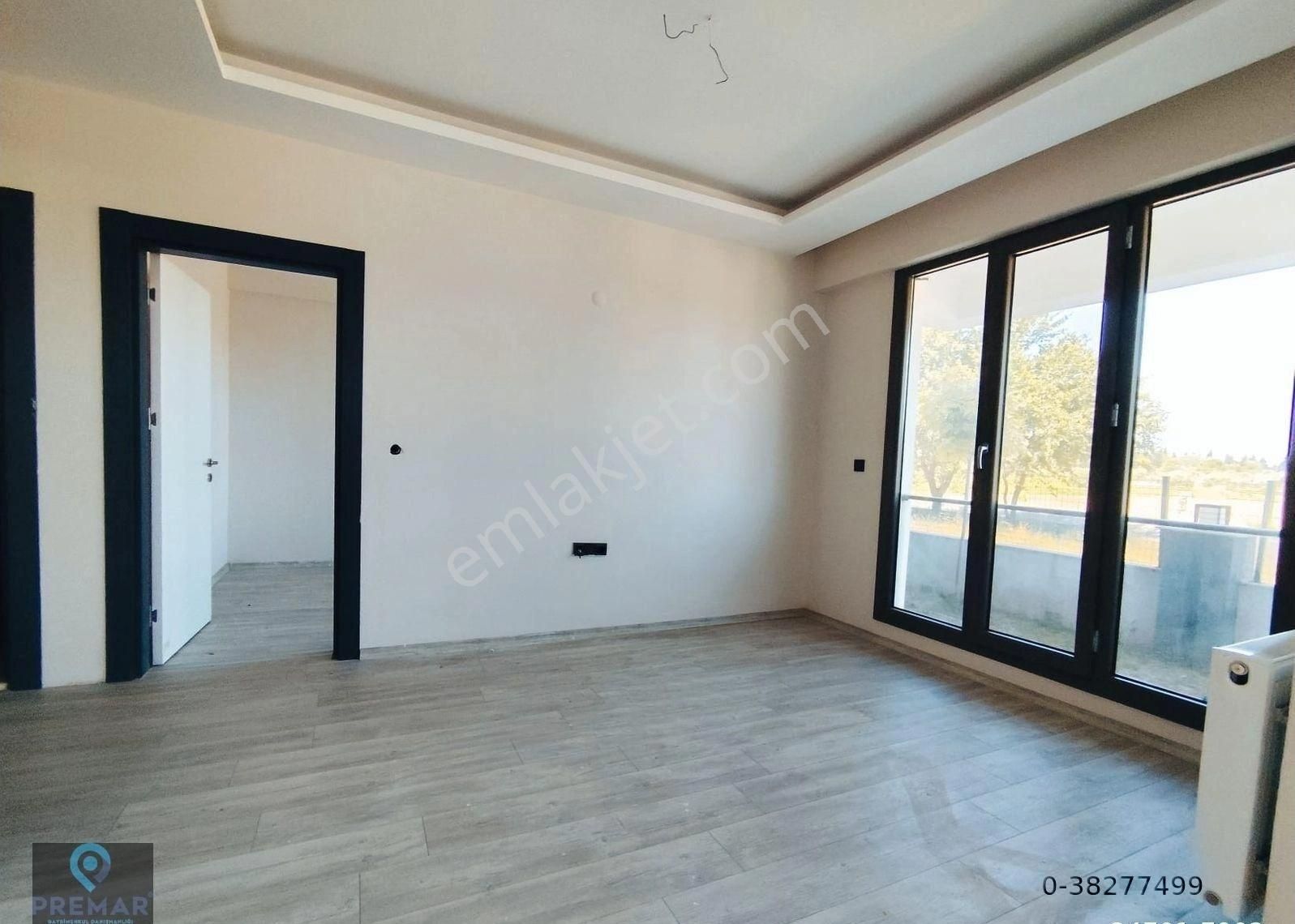 Premar Ayvada'dan Ayvalık Altınova'da 4 Katlı Binanın 1.kat 2+1 Daire 3.kat 1+1 Sıfır Lüks Daireler - Görsel 15