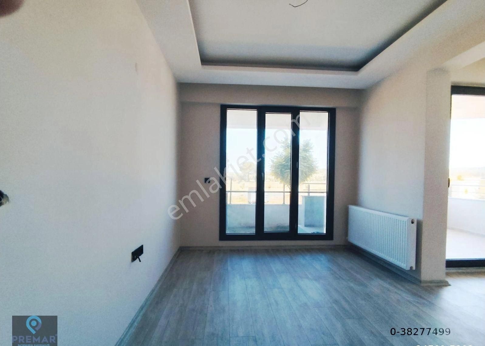 Premar Ayvada'dan Ayvalık Altınova'da 4 Katlı Binanın 1.kat 2+1 Daire 3.kat 1+1 Sıfır Lüks Daireler - Görsel 10