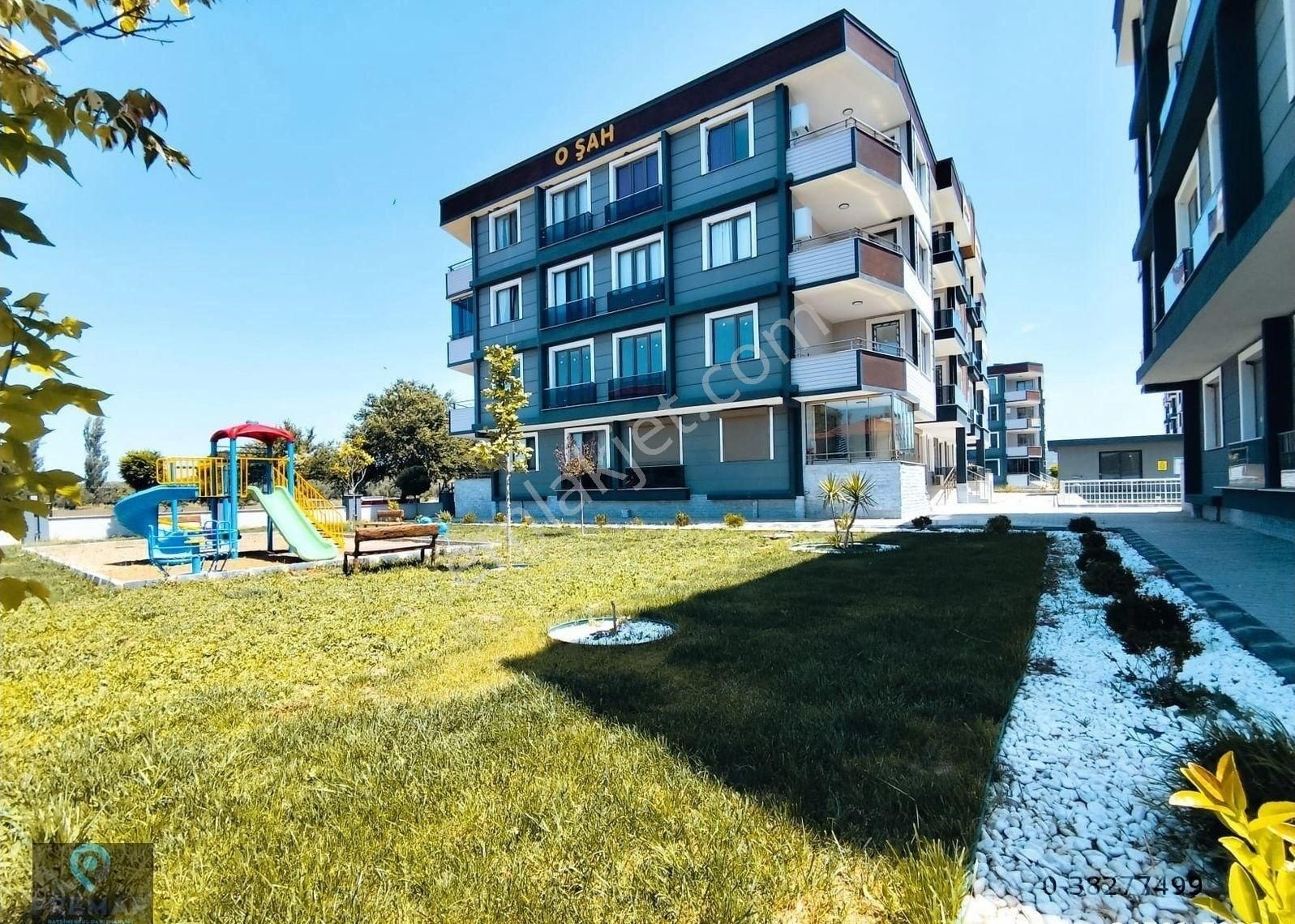 Premar Ayvada'dan Ayvalık Altınova'da 4 Katlı Binanın 1.kat 2+1 Daire 3.kat 1+1 Sıfır Lüks Daireler - Görsel 21