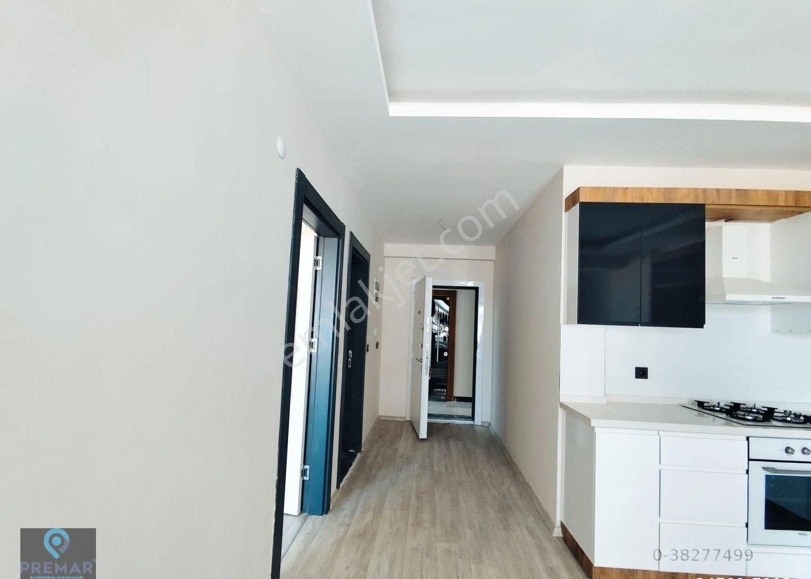 Premar Ayvada'dan Ayvalık Altınova'da 4 Katlı Binanın 1.kat 2+1 Daire 3.kat 1+1 Sıfır Lüks Daireler - Görsel 25