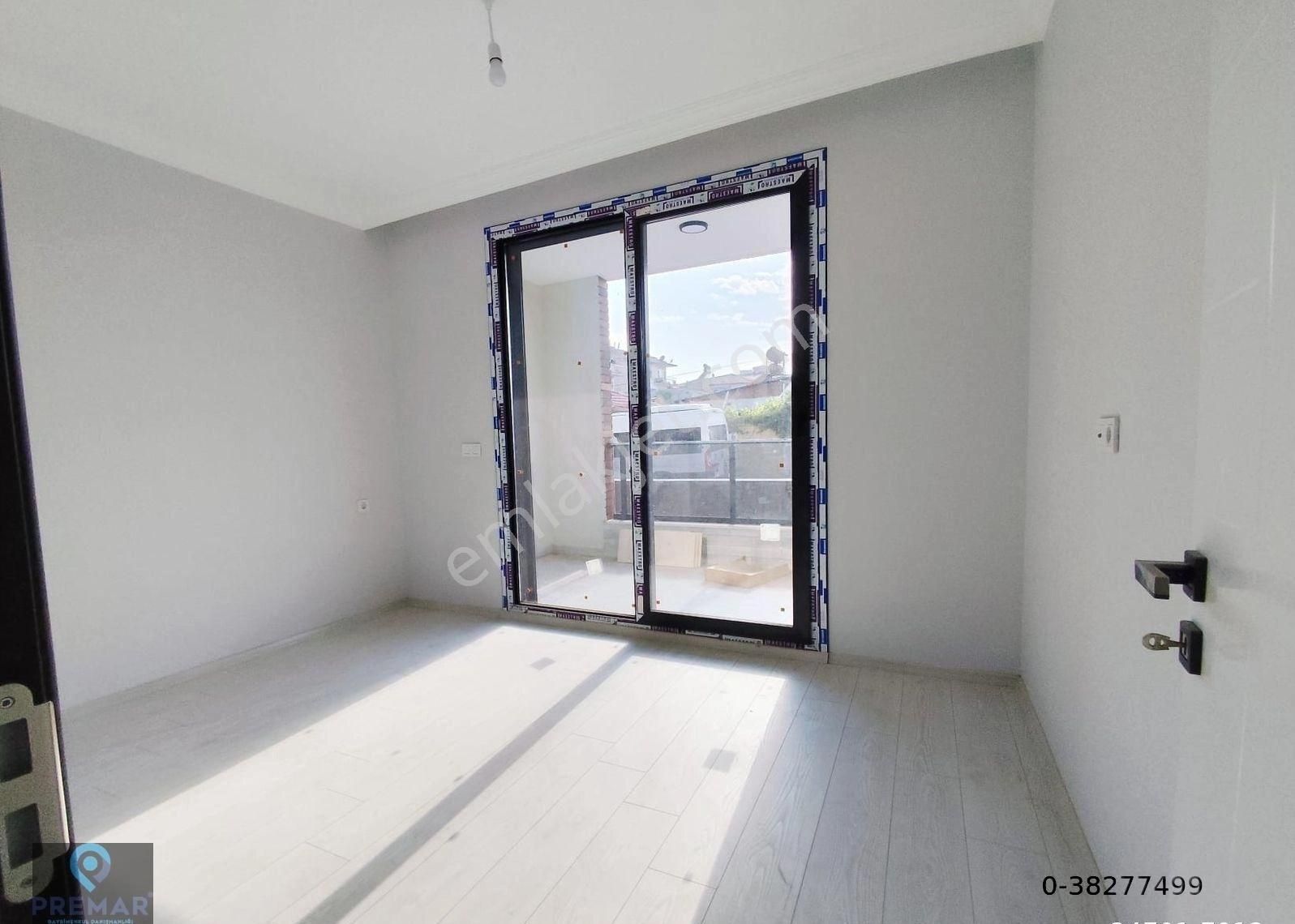 Ayvalık Altınovada 3 Katlı Binanın 2.katı 2+1 Sıfır Lüks Daire - Görsel 9