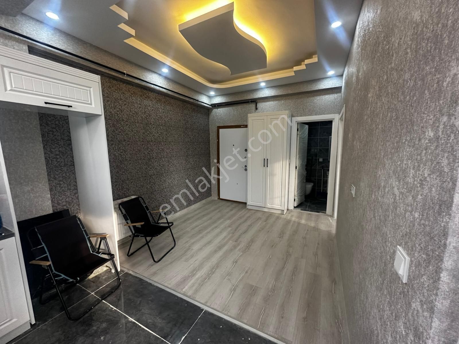 Acil Emlak’tan 1+1 Kiralık Daire