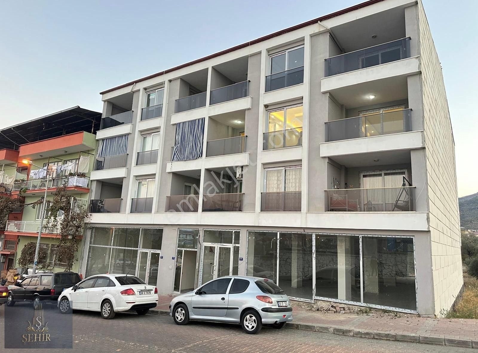 **şehir'den**bozdoğan Yeni Mh. 4+1 165 M2 Son Daire**