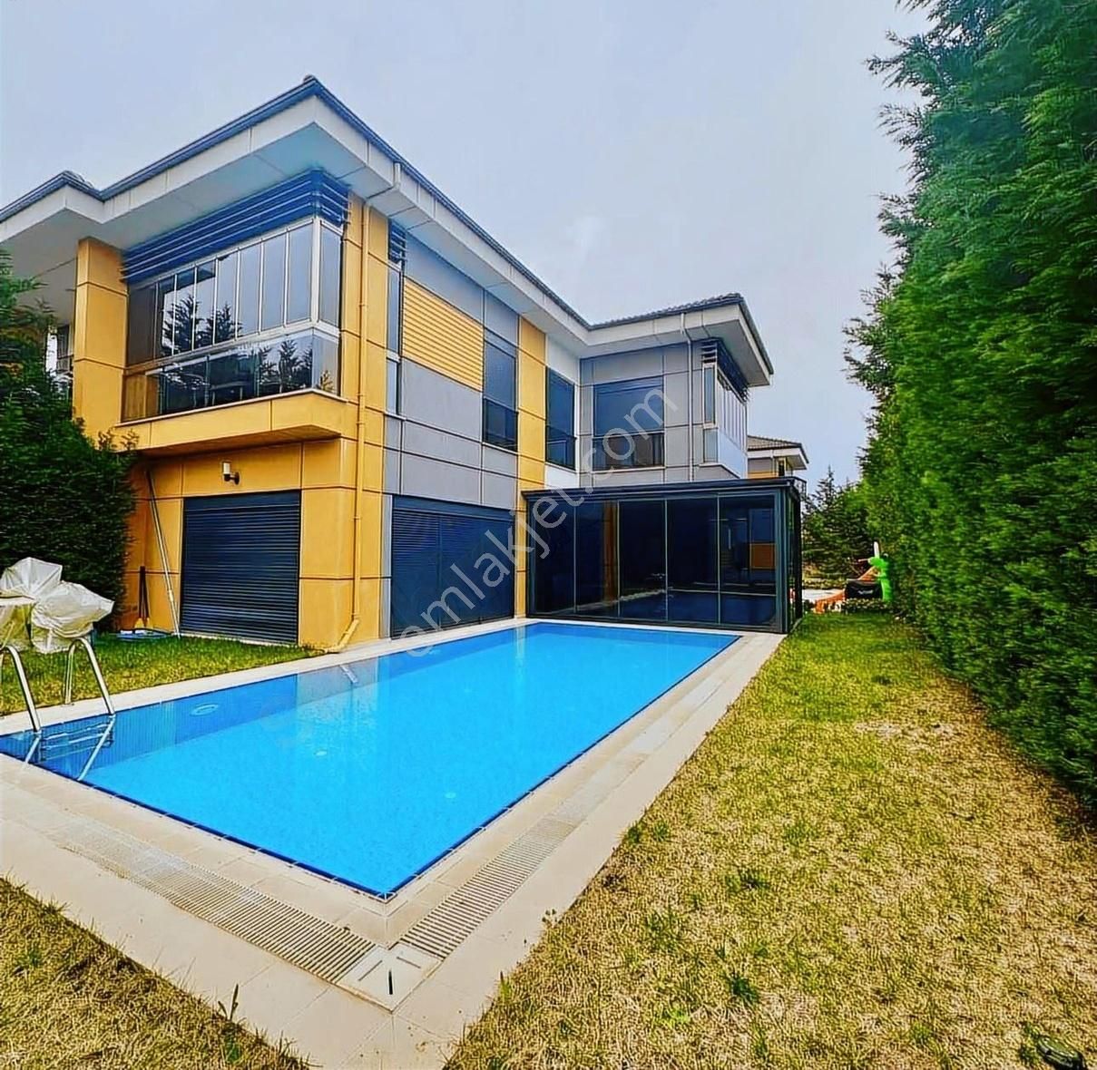 Çorlu-önerler*site İçersi- Natamam Satılık Villa !!bu Fiyata Yok