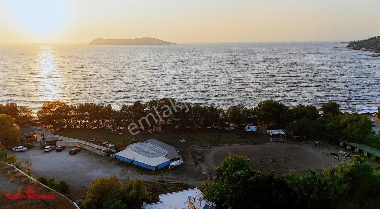 Bodrum Gümüşlük Koyunbaba Satılık 3 +1 Deniz Manzaralı Villa