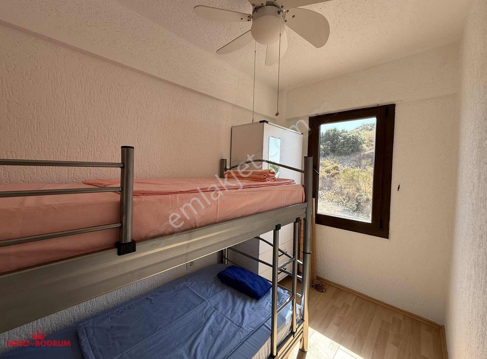 Bodrum Koyunbaba Özel Plajlı Kiralık Müstakil Ev