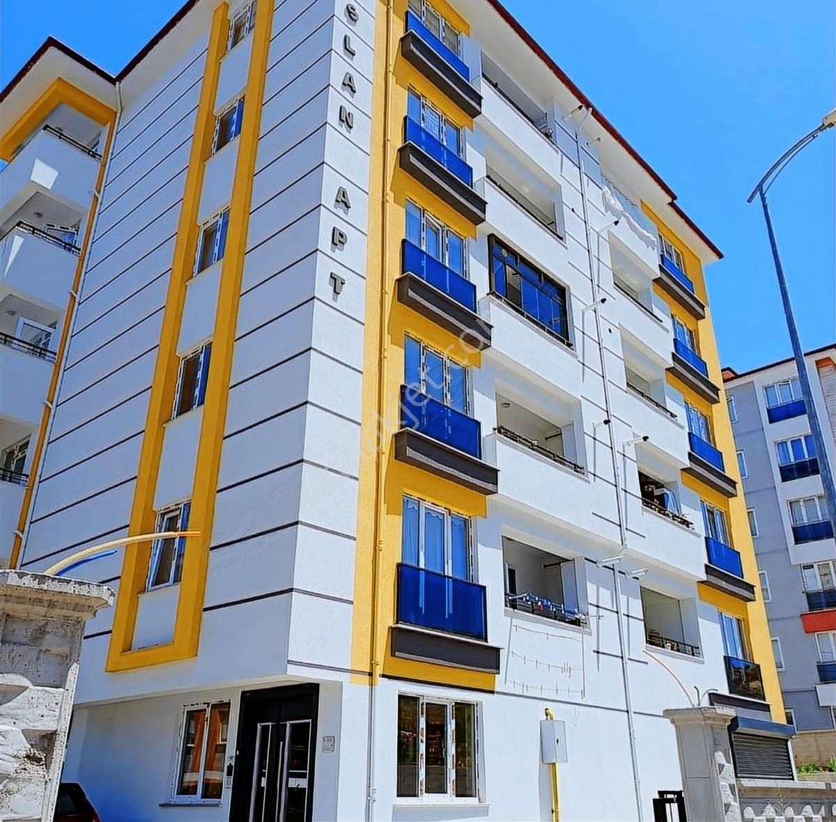 Tosyayolu 2+1 Sıfır Kiralık Daire