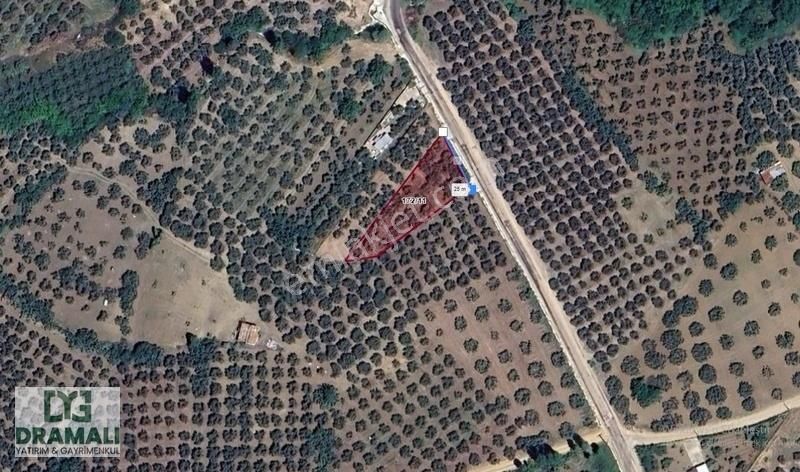 Mudanya Çepnide Yola Cephe Müstakil Tapu 797m² Satılık Zeytinlik