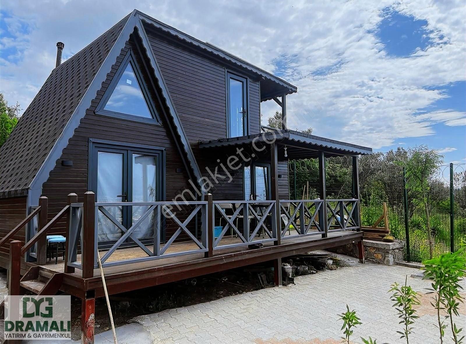 Osmangazi İsmetiye'de Satılık Tiny House Ve Hobi Bahçesi