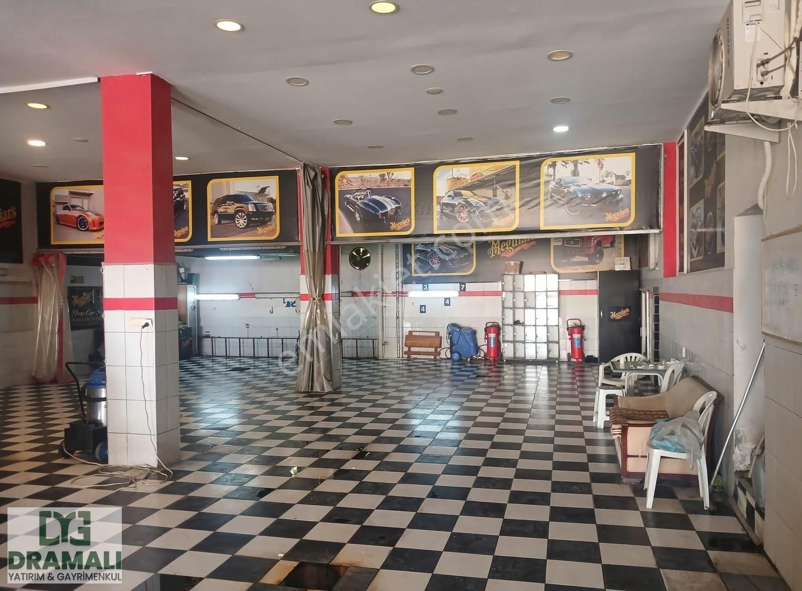 Beşyol 'da Devren Kiralık Ot Yıkama Ve Detaylı Yıkama