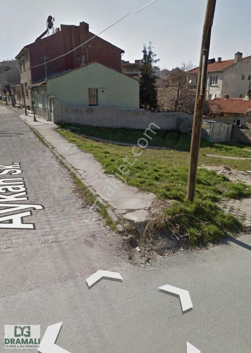Eskişehir Odunpazarı Erenköy Yola Cephe Arsa 171 M2