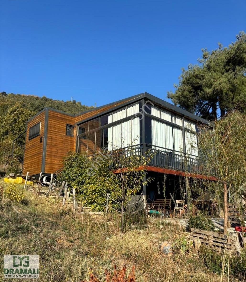 Osmangazi Tuzaklı Mah Muhteşem Manzaralı Tiny Houselar Dahil