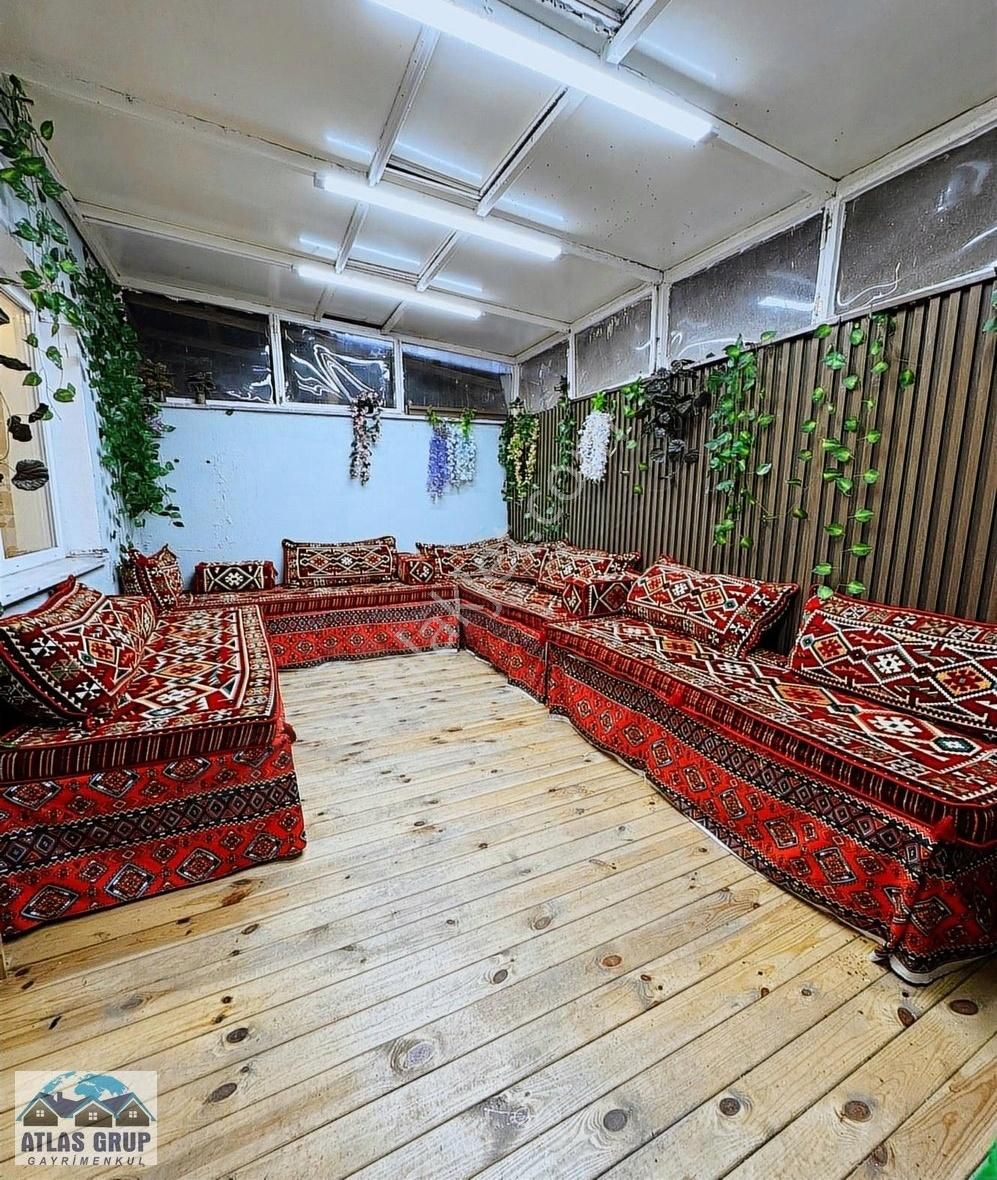Atlas Gyo'dan Mehterçeşme Mah 2+1 Bahçeli Bahçe Katı