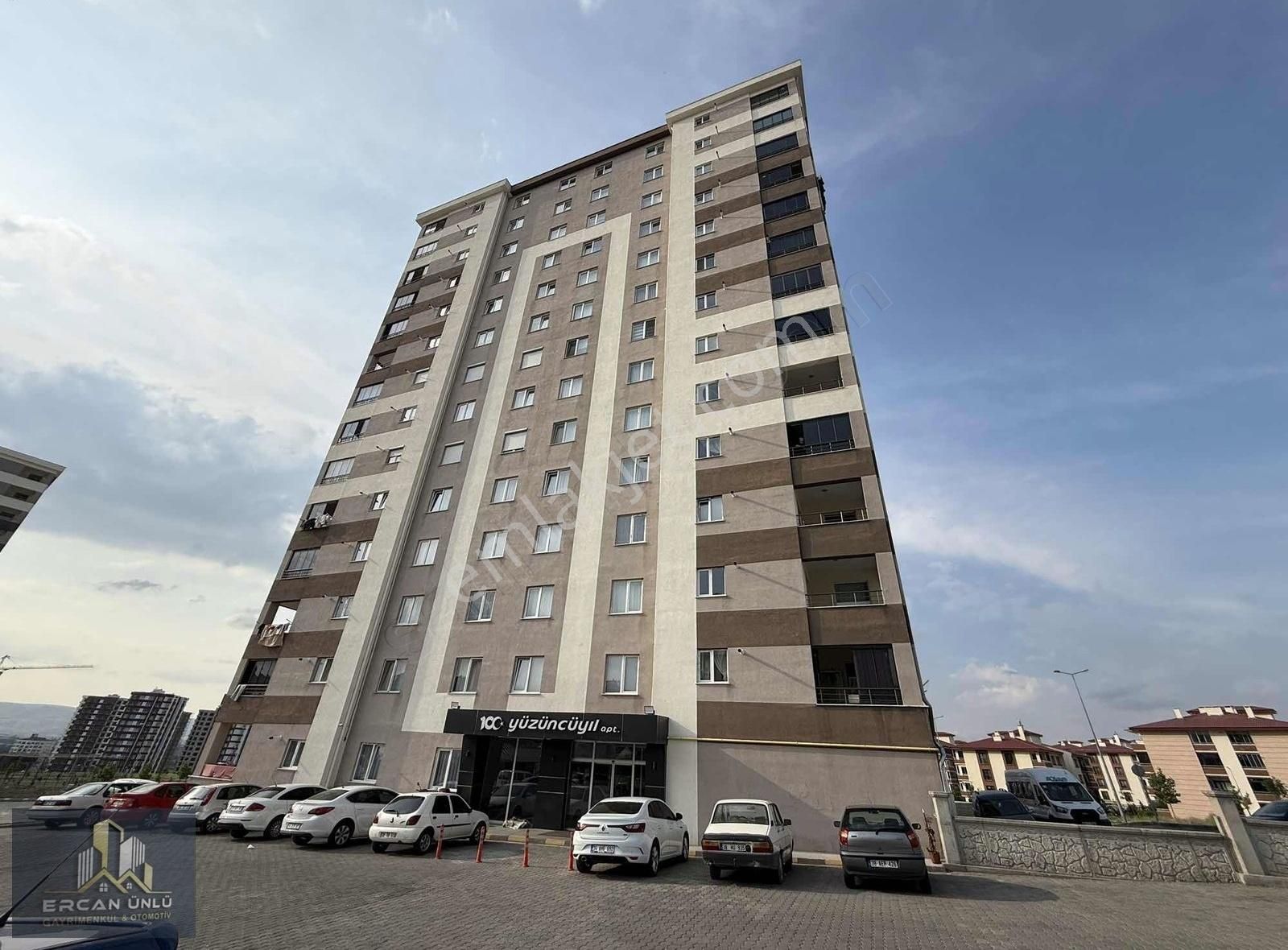 Ercan Ünlü'den Yeşilyurt Mah.'de 3+1 Sıfır Lüks Kiralık Daire