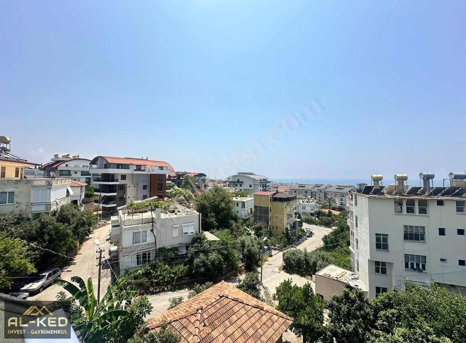 Alanya/hasbahçe Mh. 3+1 Dublex Kiralık