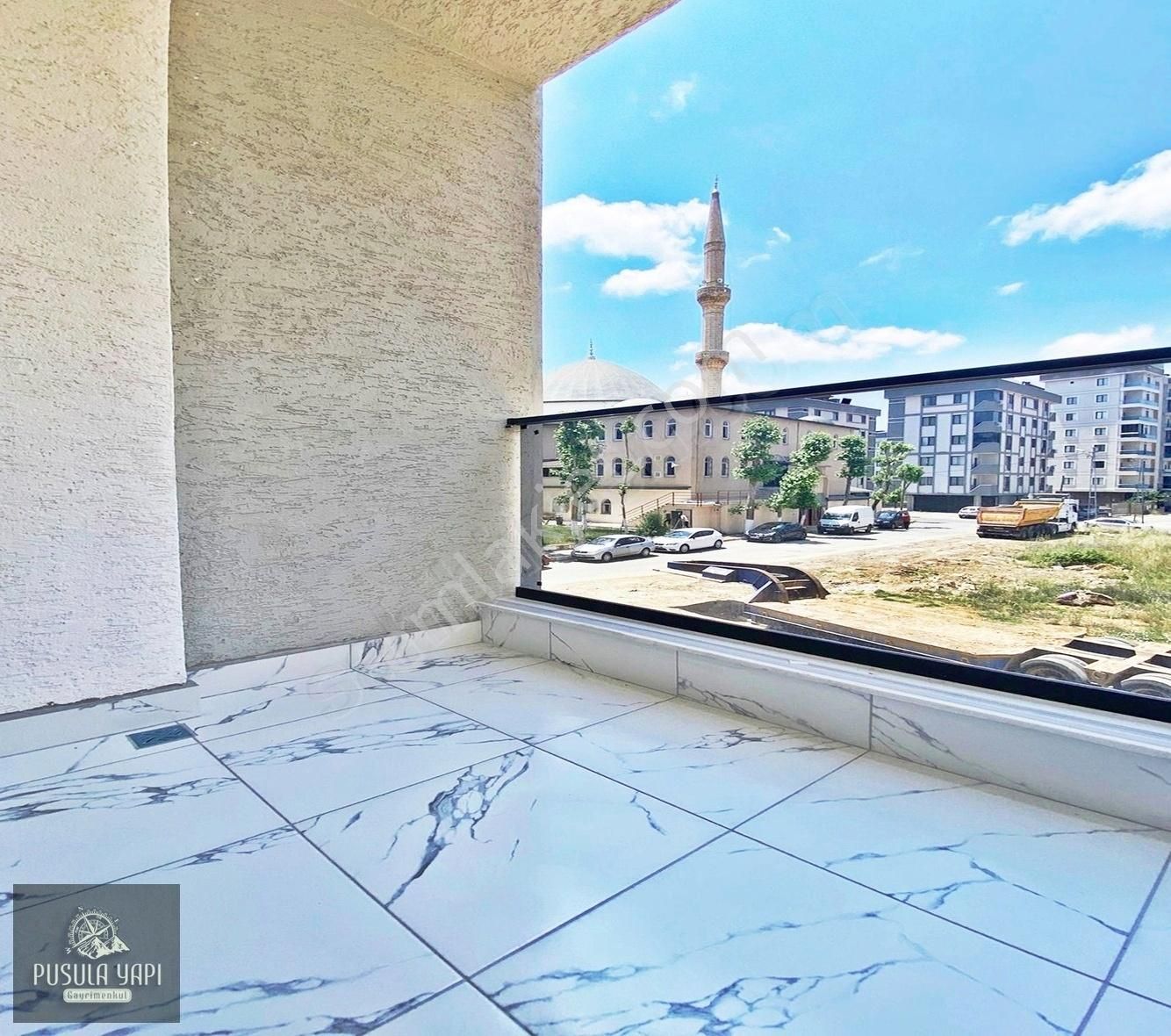 Pusula Yapı'dan İşlek Cadde Üzerinde, Kapalı Otoparklı Sıfır 2+1