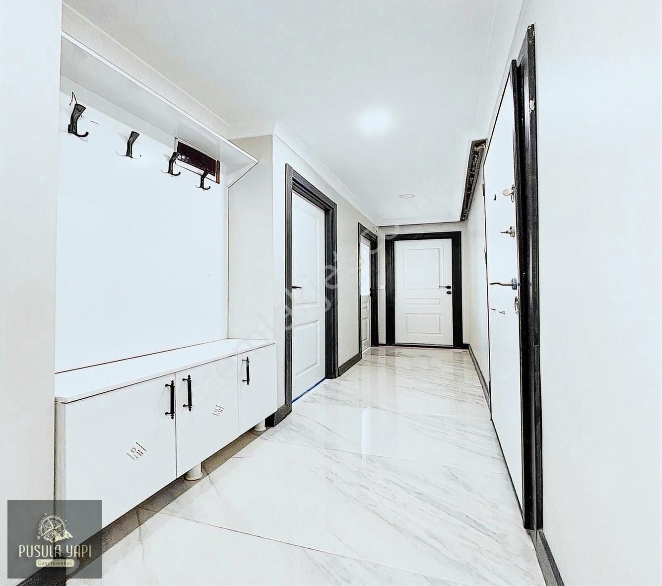 Pusula Yapı'dan Yüksek Kredili, Cadde Üstünde 2+1 Sıfır Daire!!