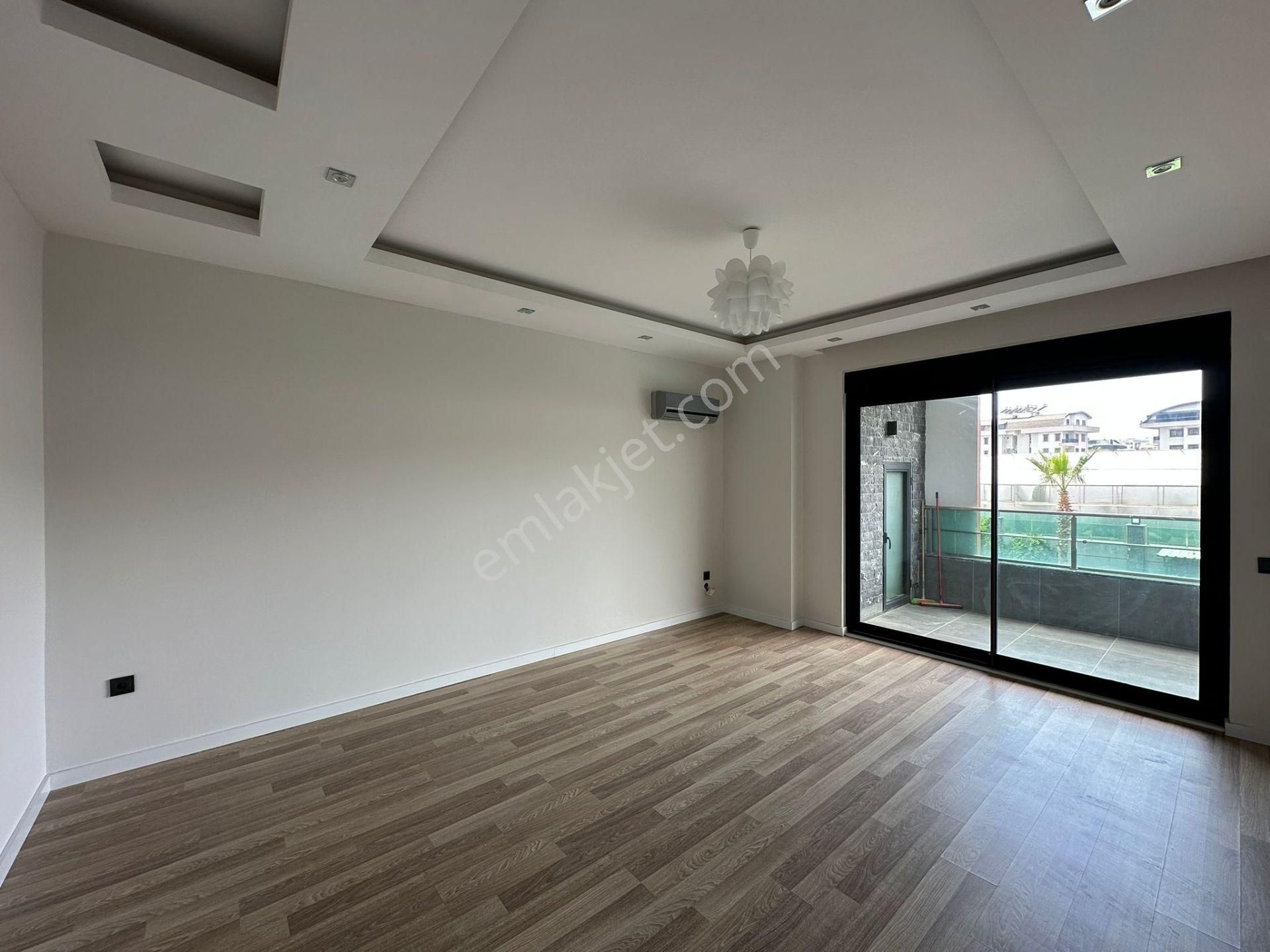 Oba’da Modern Yaşam – Havuzlu Aktiviteli Sitede Satılık Ferah 2+1 - Görsel 7