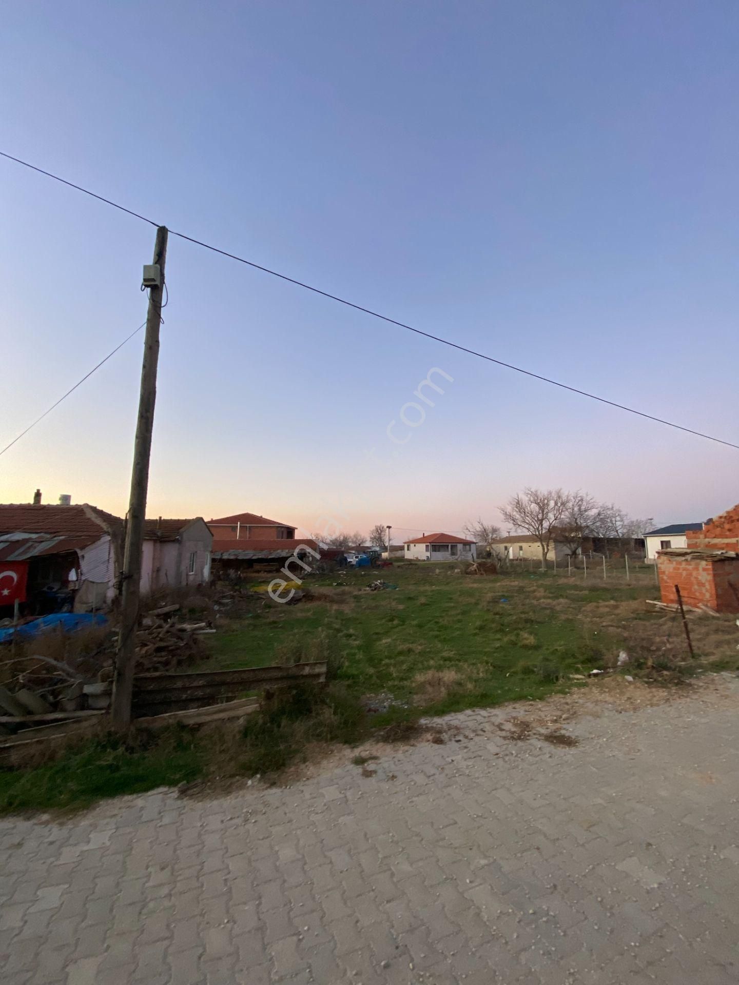 Denize Yakın İmarlı Arsa