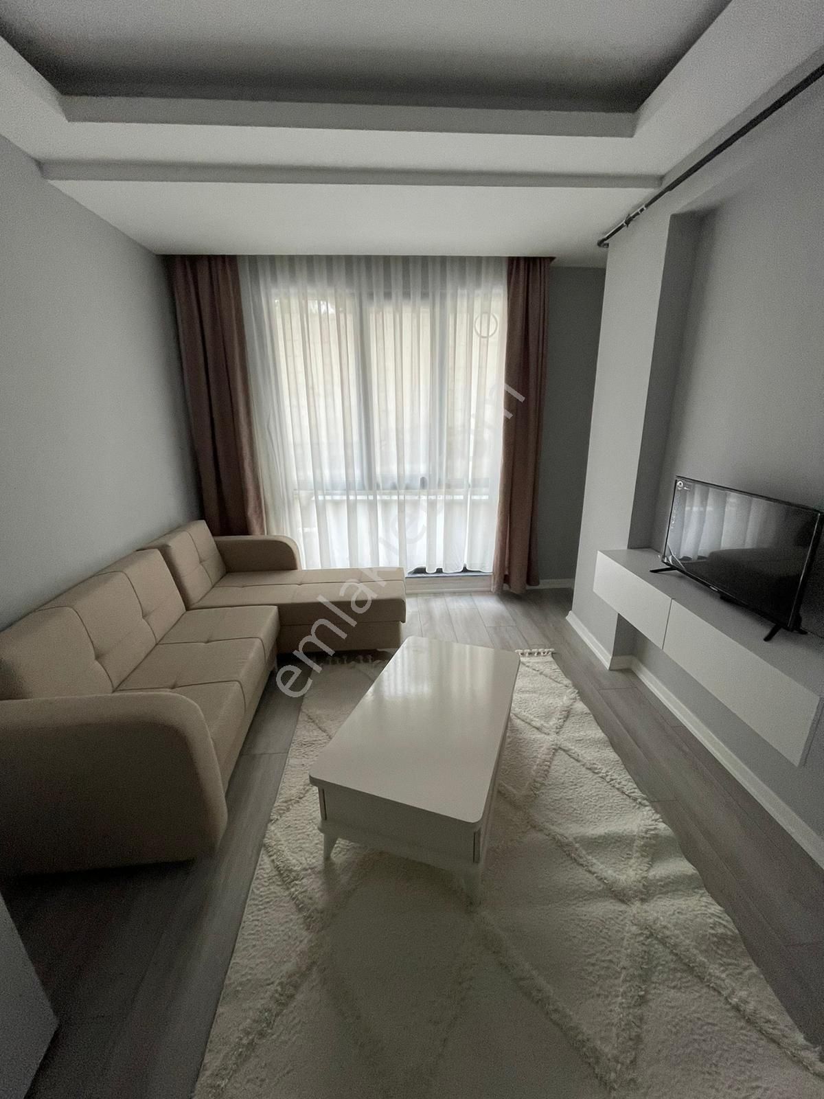 Samsun Atakum Yenimahallede Asansörlü Kullanışlı 1+1 Eşyalı Kiralık Daire