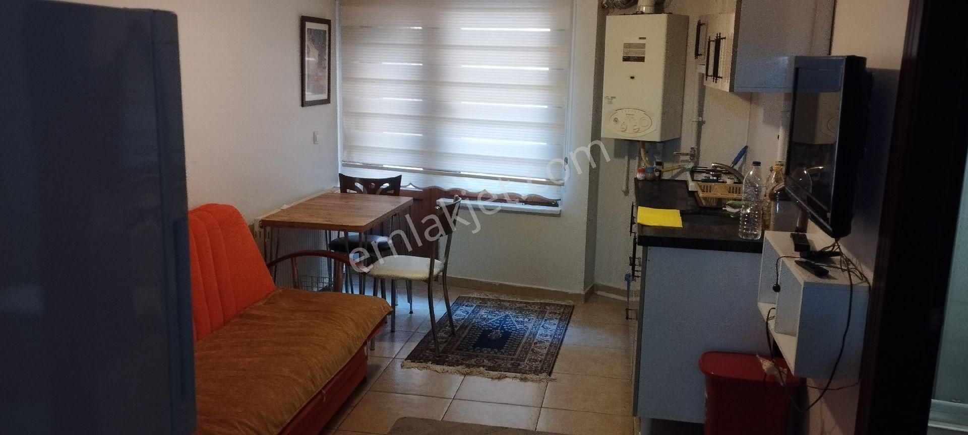 Merkezde 1+1 Eşyalı