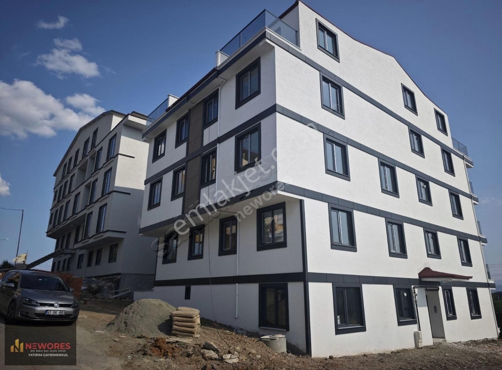 Gebze Barış Mahallesi Satılık Daire