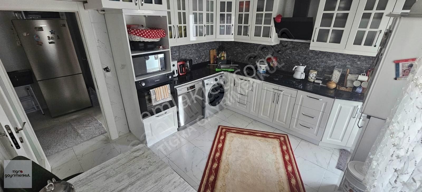 _tigra_general Z.doğan Mah. Masrafsız 5+1 Ters Dubleks Daire!!!