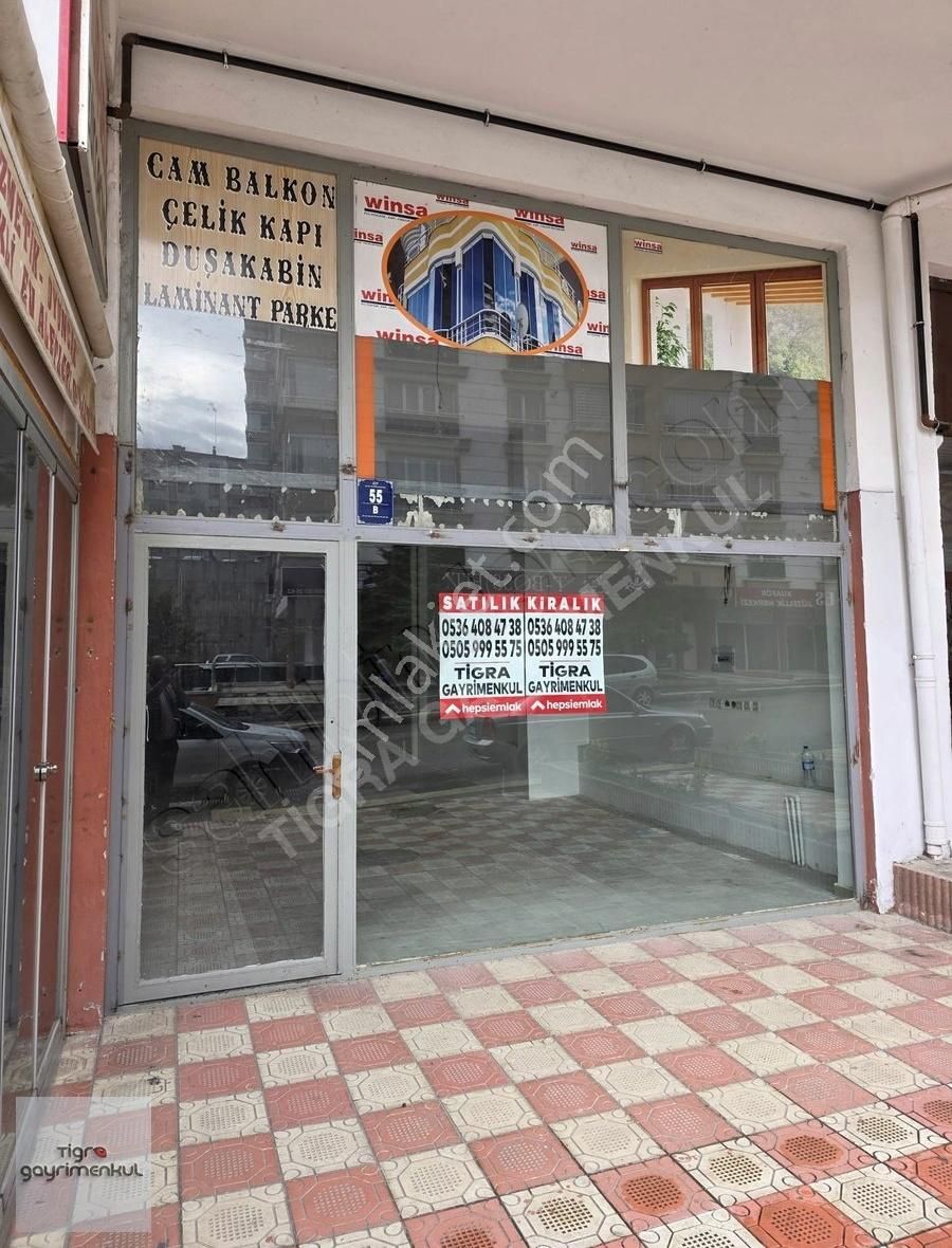 _tigra_ Cengizhan Mah. 110m² Satılık Dükkan