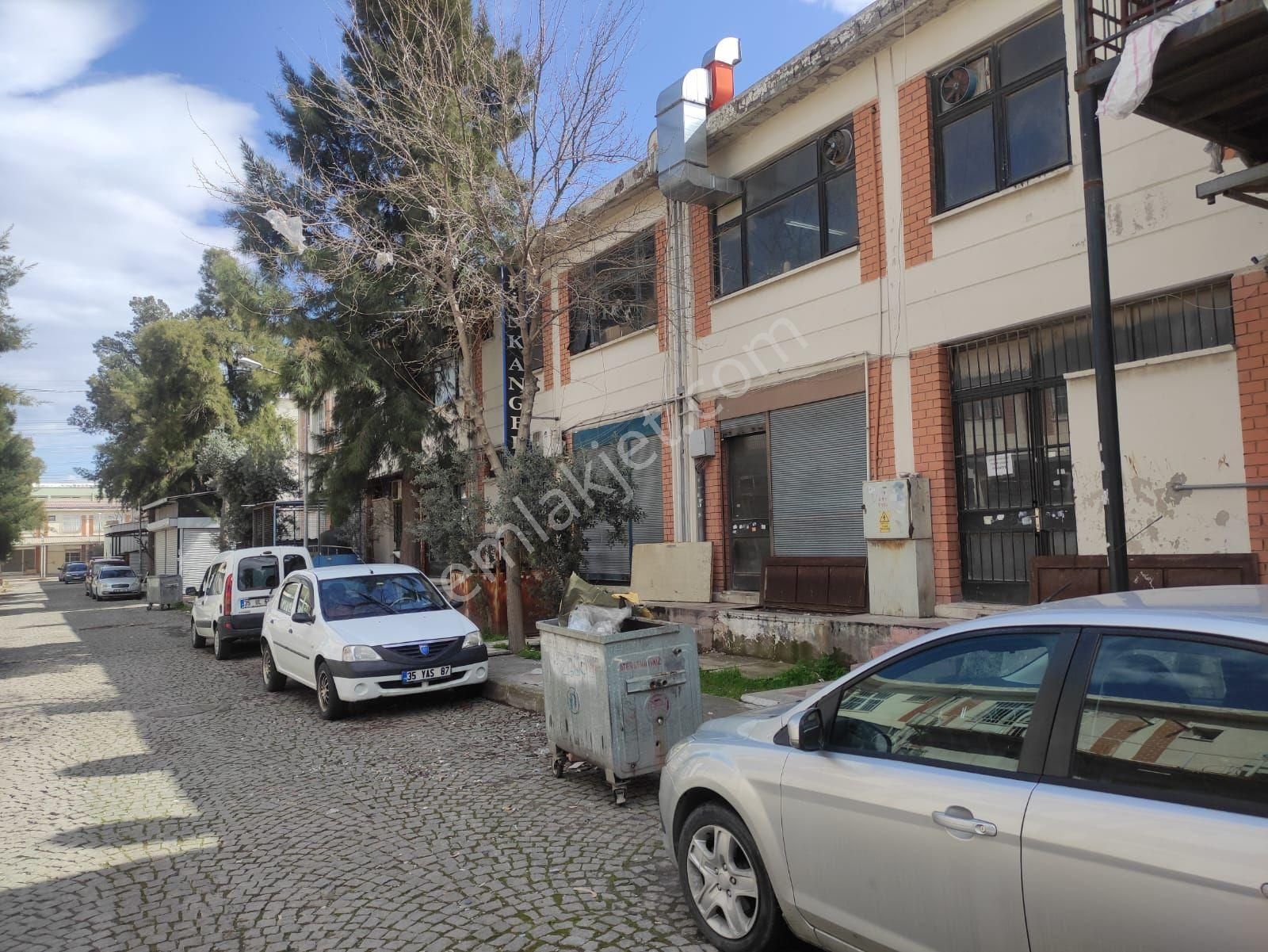 Fırsat !! İzmir Işıkkent Ayakkabıcılar Sitesinde 387__m2 (a) Grubu Yatırımlık 3 Katlı İşyeri - Görsel 6