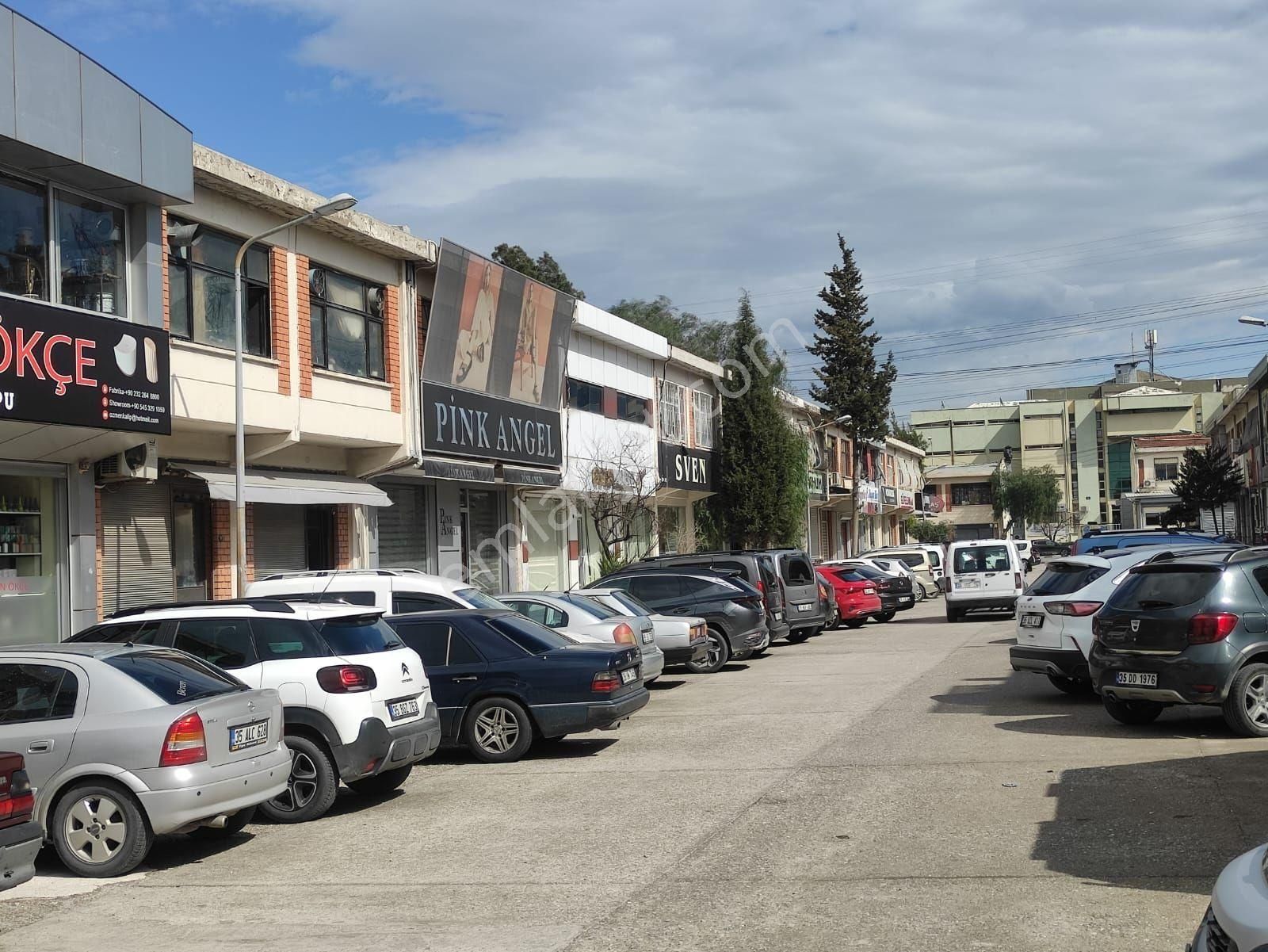 Fırsat !! İzmir Işıkkent Ayakkabıcılar Sitesinde 387__m2 (a) Grubu Yatırımlık 3 Katlı İşyeri - Görsel 13