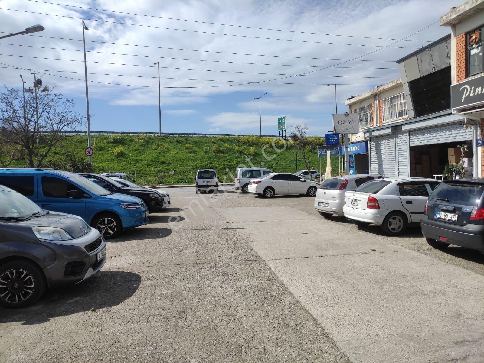 Fırsat !! İzmir Işıkkent Ayakkabıcılar Sitesinde 387__m2 (a) Grubu Yatırımlık 3 Katlı İşyeri - Görsel 9