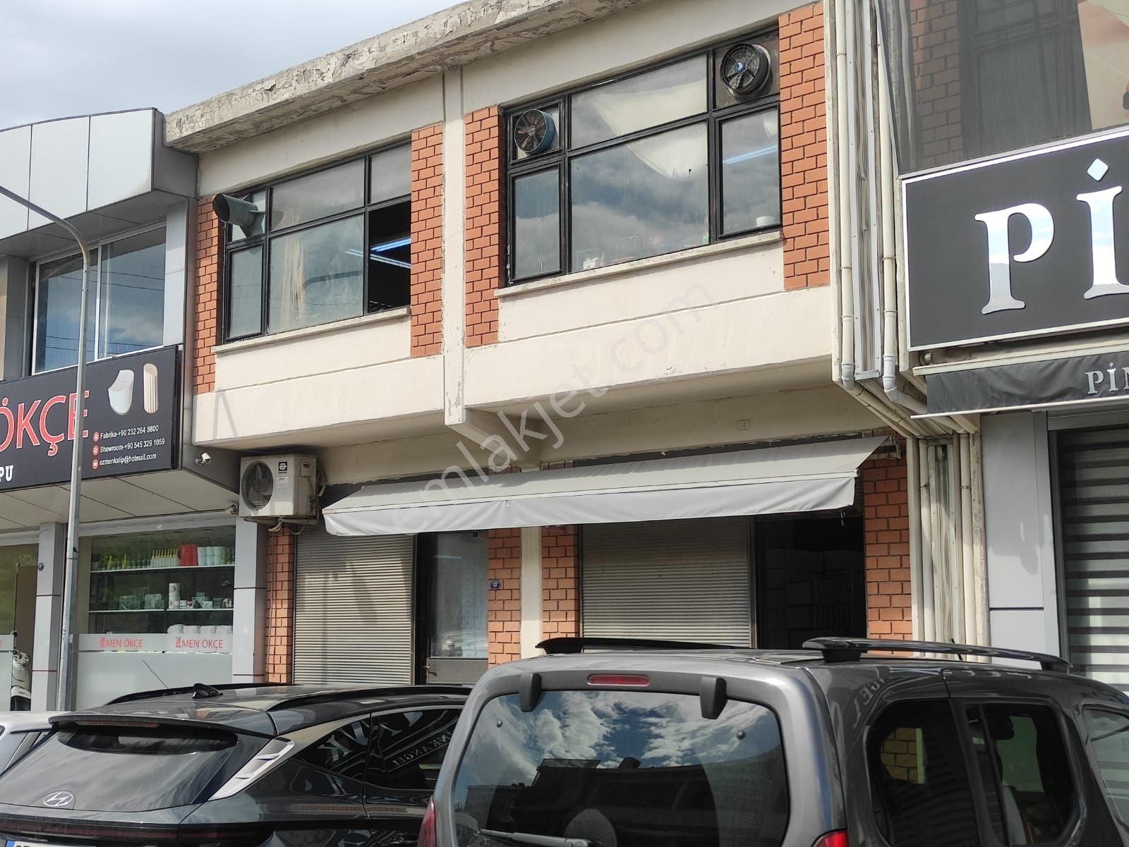 Ayakkabıcılar Sitesinde___ 387 M2 (a) Grubu Satılık İşyeri