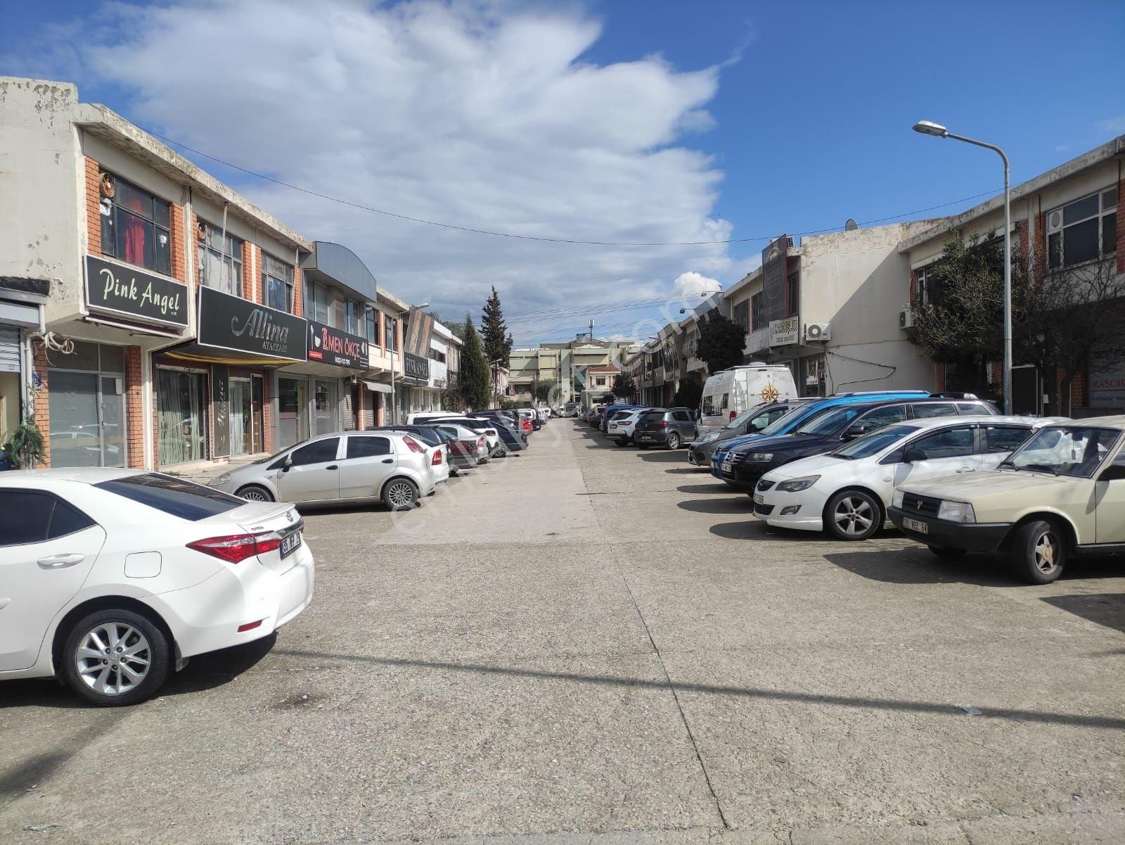 Fırsat !! İzmir Işıkkent Ayakkabıcılar Sitesinde 387__m2 (a) Grubu Yatırımlık 3 Katlı İşyeri - Görsel 5