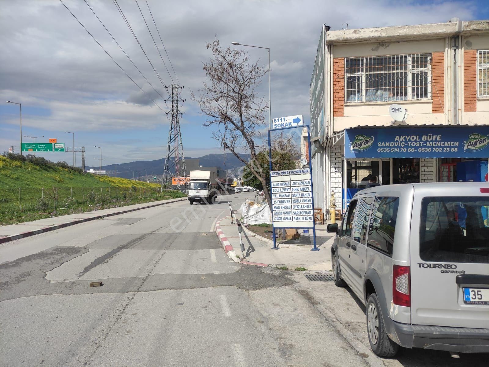 Fırsat !! İzmir Işıkkent Ayakkabıcılar Sitesinde 387__m2 (a) Grubu Yatırımlık 3 Katlı İşyeri - Görsel 15