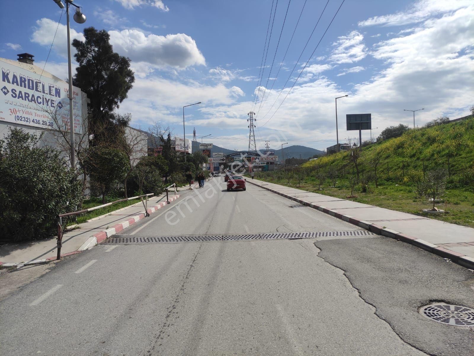 Fırsat !! İzmir Işıkkent Ayakkabıcılar Sitesinde 387__m2 (a) Grubu Yatırımlık 3 Katlı İşyeri - Görsel 14