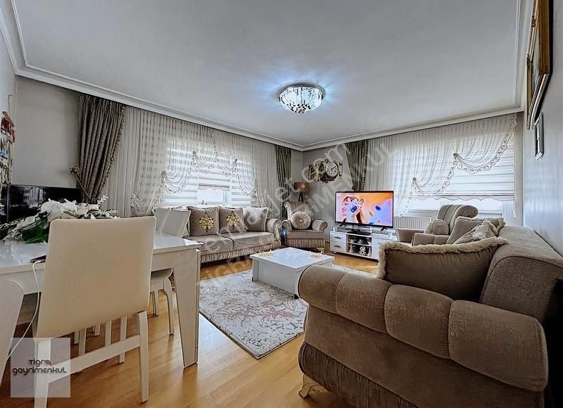 _tigra_ Mutlu Mah.şehir Manzaralı 130m²kupon Daire!!!
