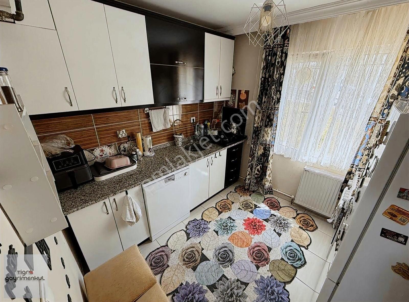 ▄tigra▄1080 Cadde Üzeri 2+1 Masrafsız Full Yapılı Daire