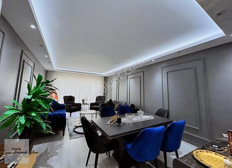 ▄tigra▄ Acill Ege Mah. 3+1 Full Yapılı Ultra Lüx Satılık Daire