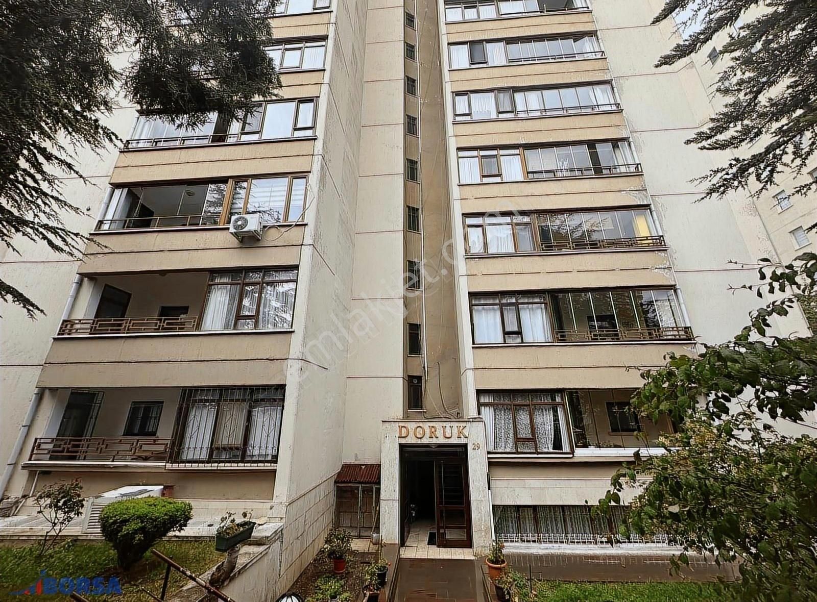 Oran Sitesi Doruk Apart. Satılık 3+1 Daire!