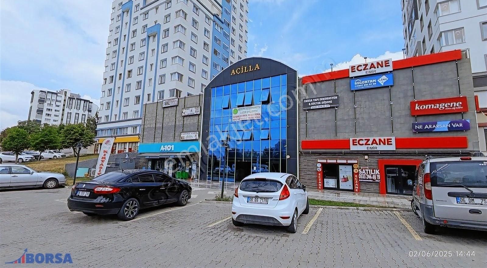 Dodurga Türk Konut 175 M2 İşyeri - Görsel 8