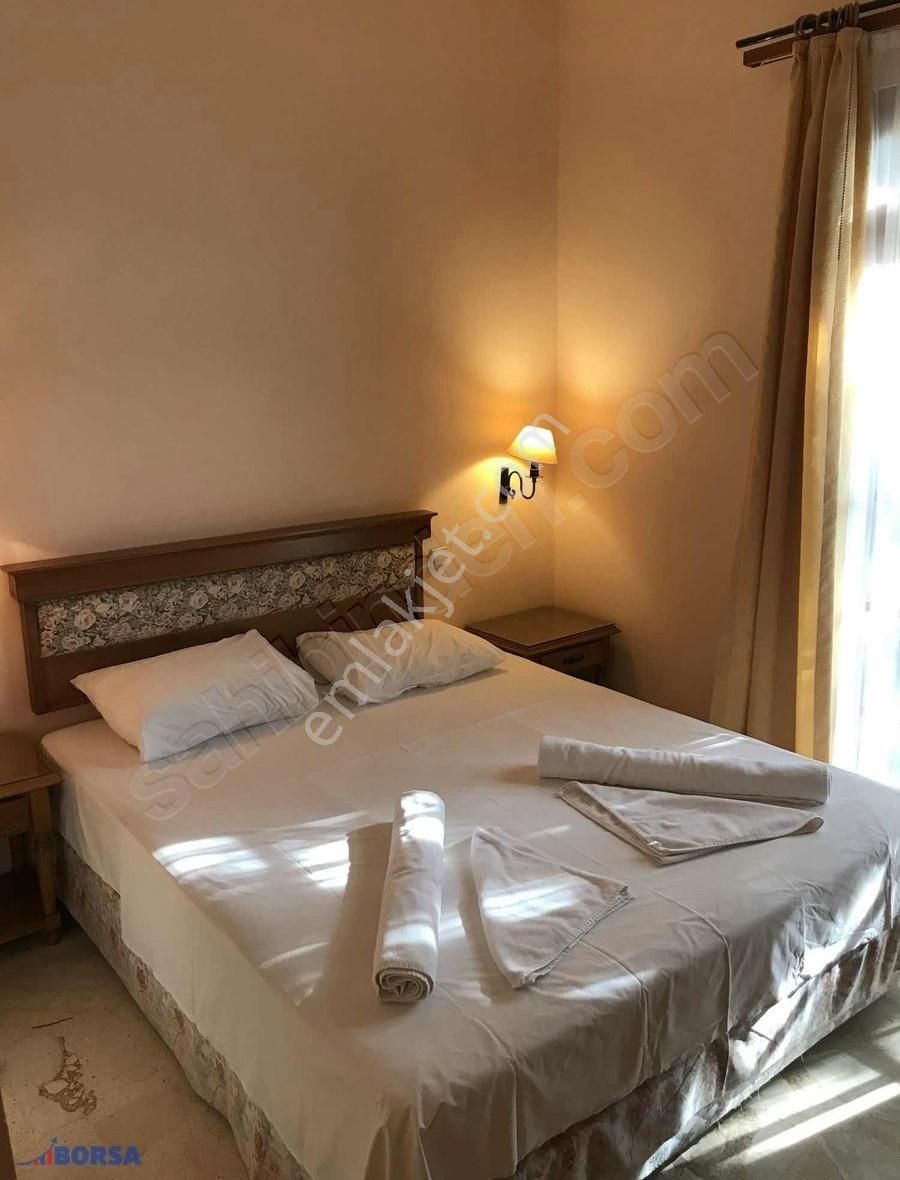 Kaş-kalkan Club Patara'da 8 Haziran Giriş Manzaralı Daire!