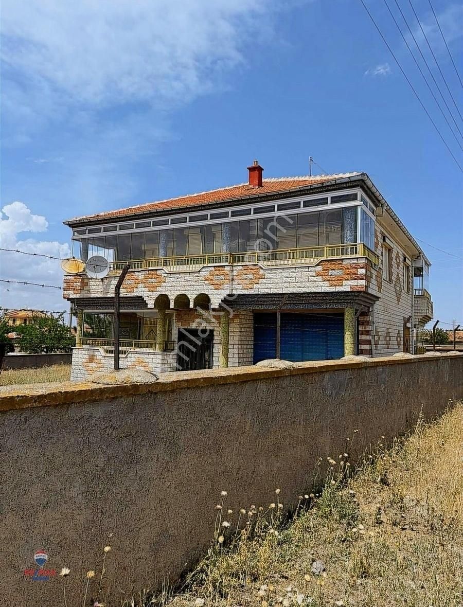 Kulu Da 1 Dönüm Arsa Ve Müstakil Ev Ankara'ya 80 Km