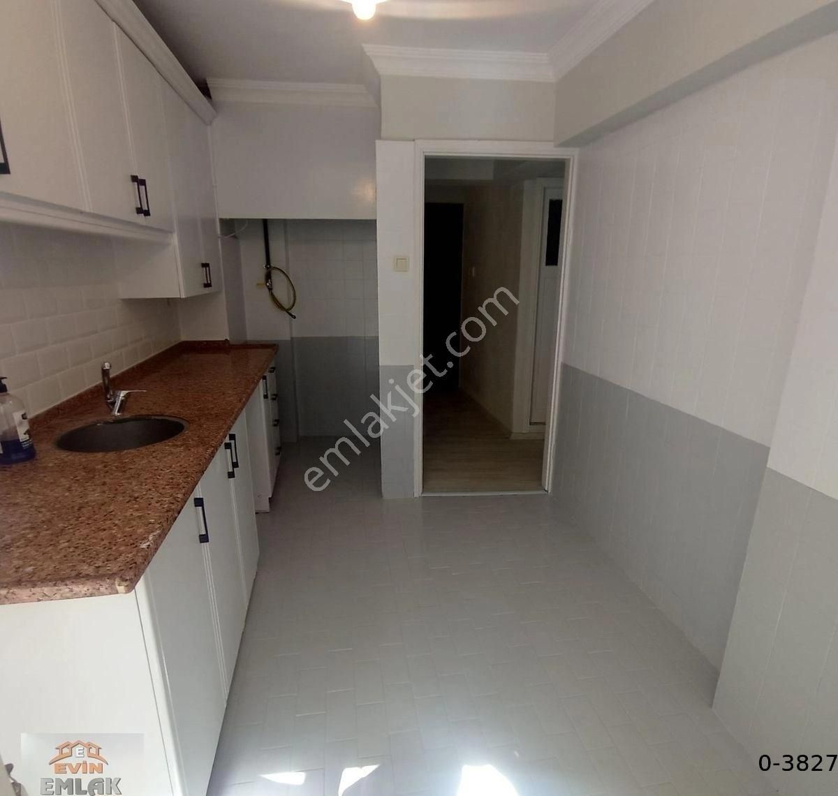 Göztepe Metro Ve Sahil Yakını Doğalgazlı Bakımlı Park Manzaralı - Görsel 33