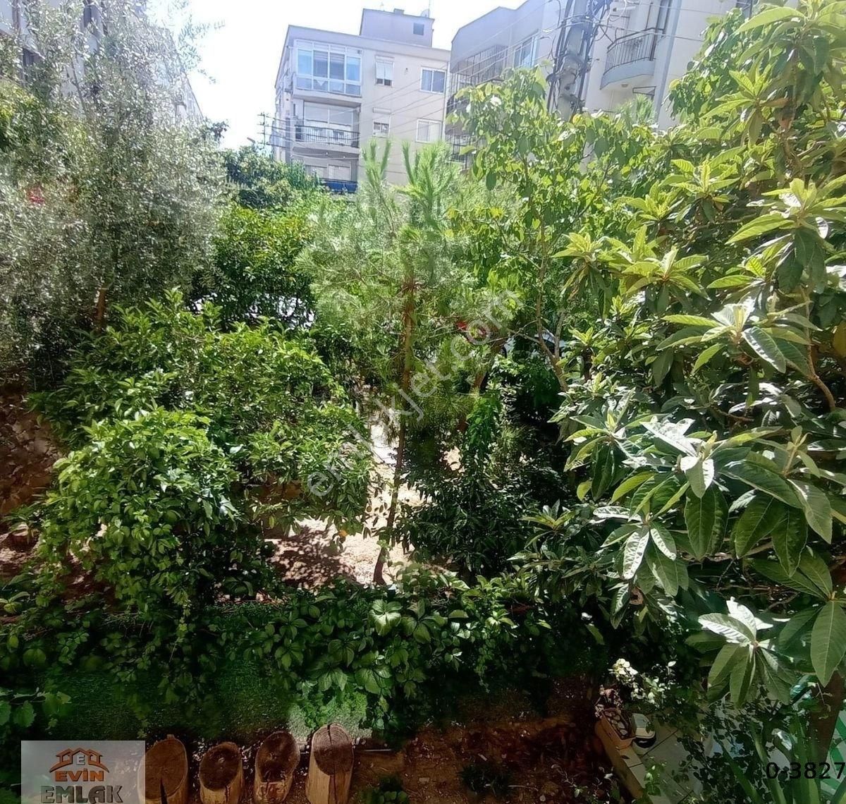 Göztepe Metro Ve Sahil Yakını Doğalgazlı Bakımlı Park Manzaralı - Görsel 35